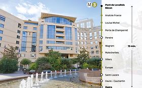 Occidental Paris Levallois